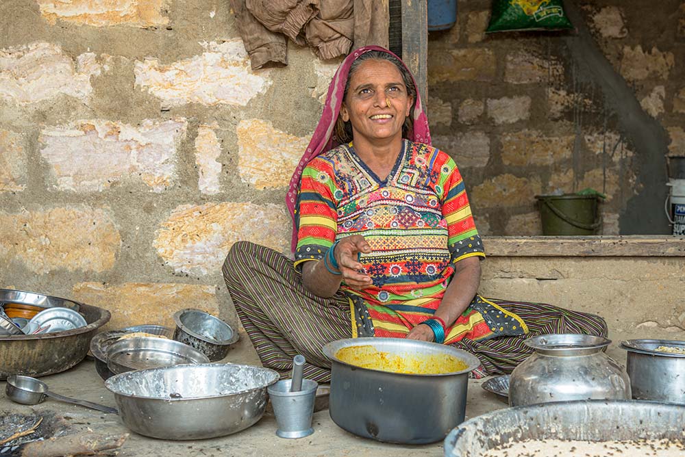 séjour et circuits en inde
