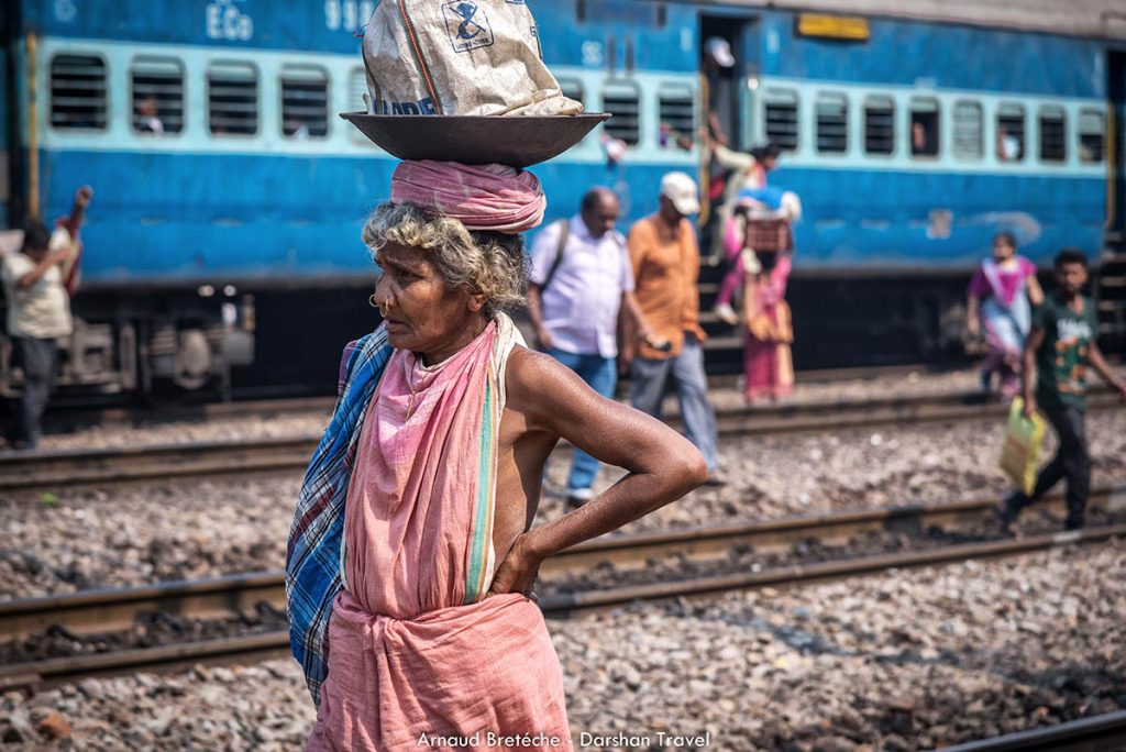 séjours en orissa avec agence de voyage inde