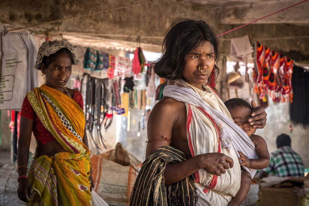 voyage en inde et orissa